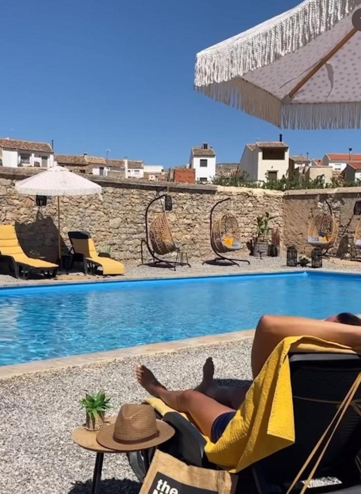 Alcublas Ensueno Alojamiento Turistico المظهر الخارجي الصورة